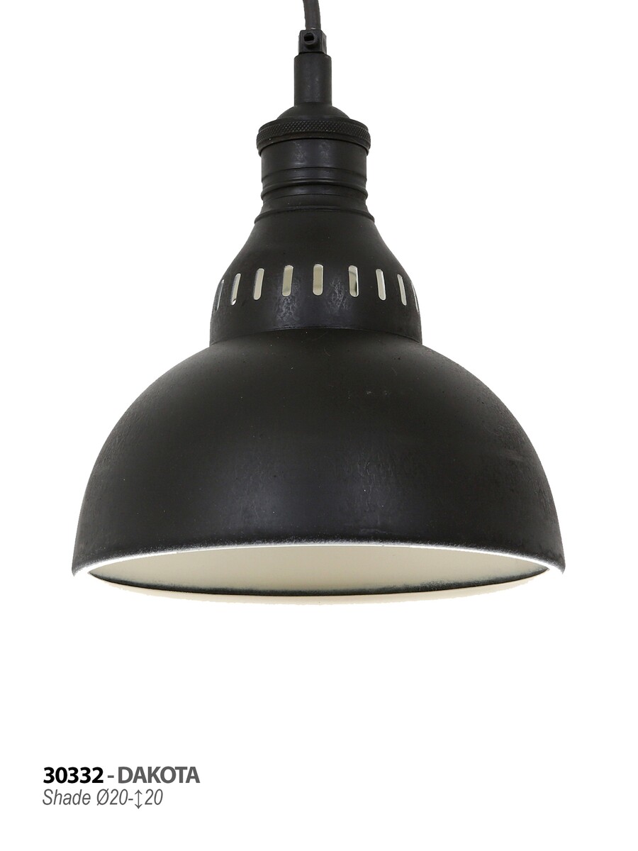 Dakota-30332, lampa industrialna