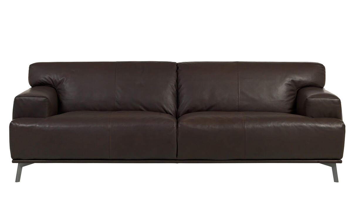 Rocco sofa skórzana 3-osobowa 