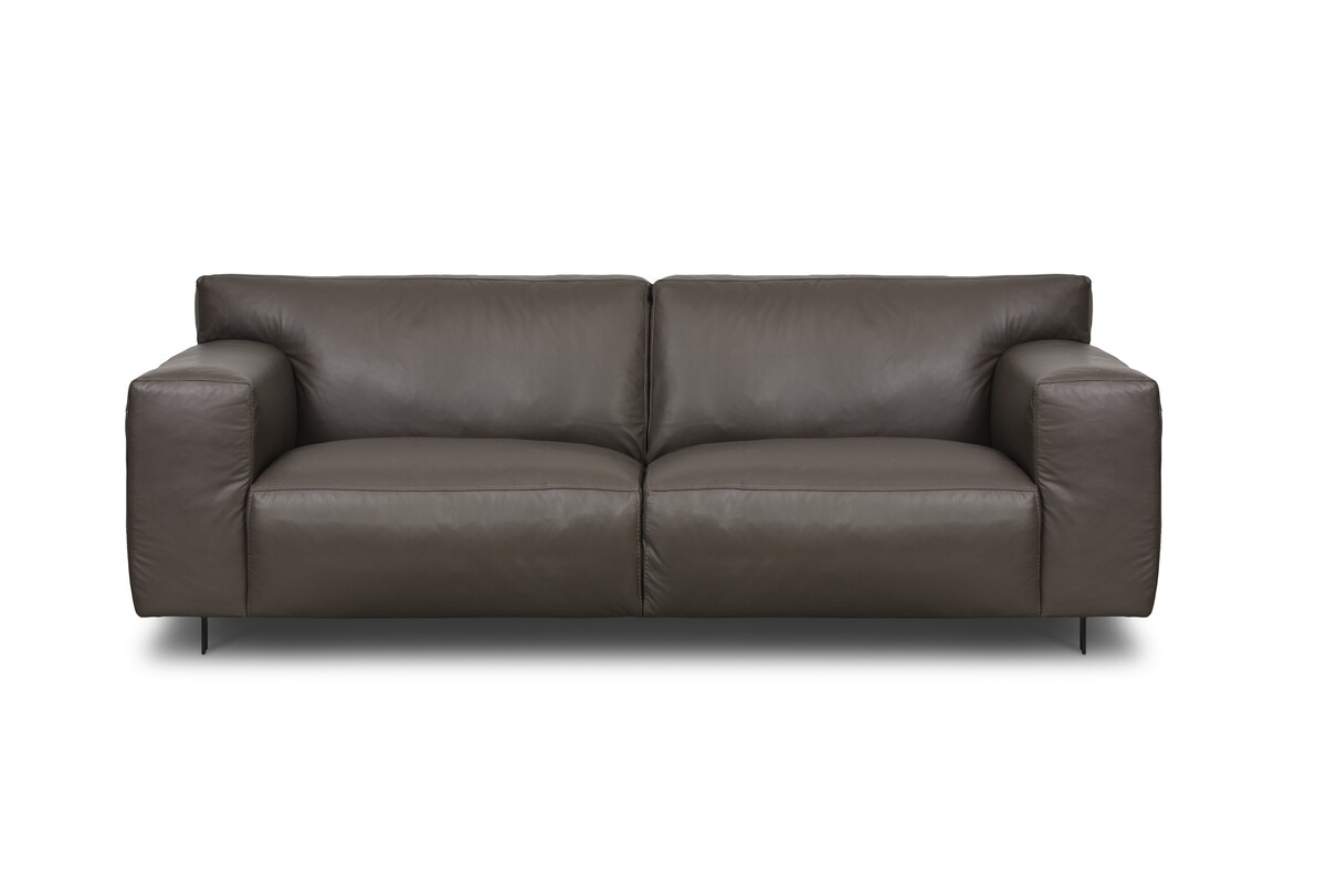 Vesta sofa w skórze 