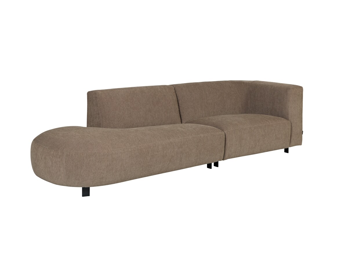 Sofa Vesta Round Modułowa z możliwością konfiguracji modułów 