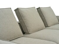 Brera_ 1.5 module L_1.5_Chl_R_ Moulin Beige_ back cushion_ detail.jpg