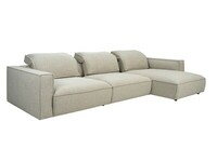 Brera_ 1.5 module L_1.5_Chl_R_ Moulin Beige_ folded cushions_ side.jpg