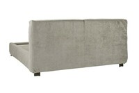 vesta bed 160x200 eros stone back