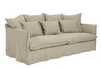 Copenhagen Special_ 3-Seater-Seater LC_ alyssa sand petito Black Chrome side