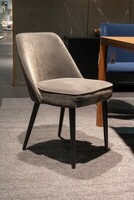 R3 Oscar Dining Chair, Celine Grey