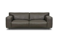 Vesta sofa w skórze. 