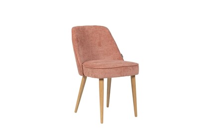 Oscar-dining-chair--velvety-peach--oscar-chair-oak-side.jpg